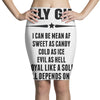 Super July Girl Pencil Skirts