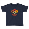 don't settle for less Toddler T-shirt