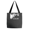 the matrix Tote Bags