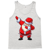 Santa Dabbing Tank Top