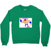 do you even squat? Crewneck Sweatshirt