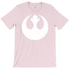 rebel alliance sticker vinyl decal star wars   car window wall decor T-Shirt