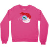 the man with the golden zapper Crewneck Sweatshirt