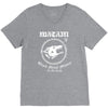 watain black metal militia to the death V-Neck Tee