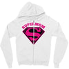 supermom Zipper Hoodie