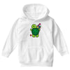 love turtle Youth Hoodie
