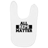 all reps matter Baby Bibs