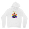 Ceremony of Love with Rainbow Colors Unisex Hoodie