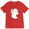 boo drink V-Neck Tee