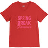 spring break forever V-Neck Tee