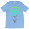 aurora borealis T-Shirt