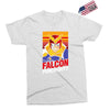 falcon punch out Exclusive T-shirt