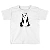 crying panda Toddler T-shirt