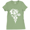 final fantasy 8 squall inspired unisex Ladies Fitted T-Shirt