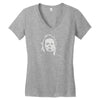 michael myers Women's V-Neck T-Shirt