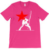 he clash inspired long sleeve T-Shirt