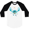 Crab 3/4 Sleeve Shirt