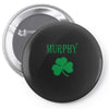 murphy irish Pin-back button