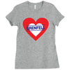 Grenfell Tower Ladies Fitted T-Shirt
