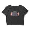 bear pong! Crop Top