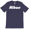 nikon camera T-Shirt