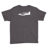 grumman f7f tigercat air attack Youth Tee