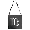 February Girls Are Sunshine Mixed With A Little Hurricane Adjustable Strap Totes
