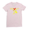equality Ladies Fitted T-Shirt
