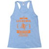 I am a Leukemia Cancer Survivor - What's Your Superpower? Racerback Tank