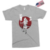 samurai empire Exclusive T-shirt
