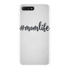 mom life svg iPhone 7 Plus Case