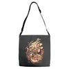 Popular Ramen Adjustable Strap Totes