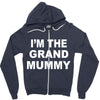 grand mummy Zipper Hoodie