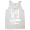 Just One More Car I Promise Tank Top