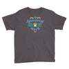 i accessorize with pet hair Youth Tee