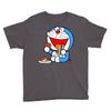 Doraemon Youth Tee