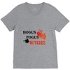 hogus pogus witches V-Neck Tee