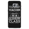 This 1 ST Grade Teacher Has An Amazing! Class Samsung Galaxy S7