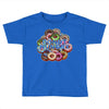 donut hungry Toddler T-shirt