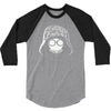 surrounded 3/4 Sleeve Shirt