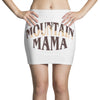 Mountain Mama Mini Skirts