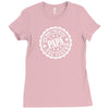 Papa The Man The Myth The Legend Ladies Fitted T-Shirt