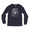 snarling tiger best trending Long Sleeve Shirts