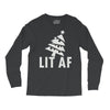 lit af Long Sleeve Shirts