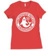 tiburones rojos veracruz mexico Ladies Fitted T-Shirt