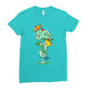delicious Ladies Fitted T-Shirt
