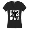 Go Beyond Plus Ultra Women's V-Neck T-Shirt