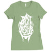 bat for lashes Ladies Fitted T-Shirt