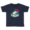 chillax Toddler T-shirt