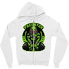 predator gym Zipper Hoodie
